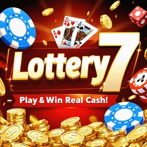 Lottery 7 Icon